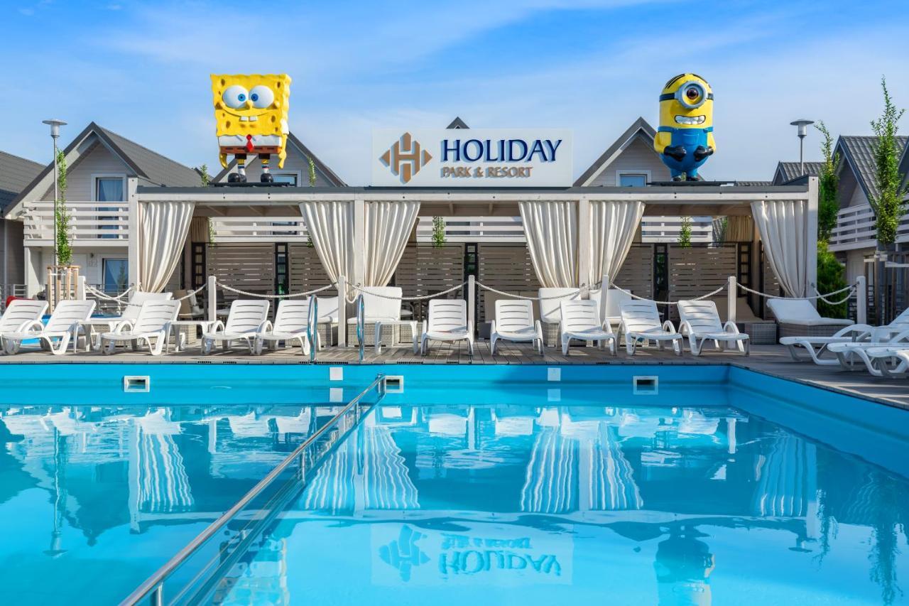 Holiday Park & Resort Grzybowo Grzybowo  Exterior foto