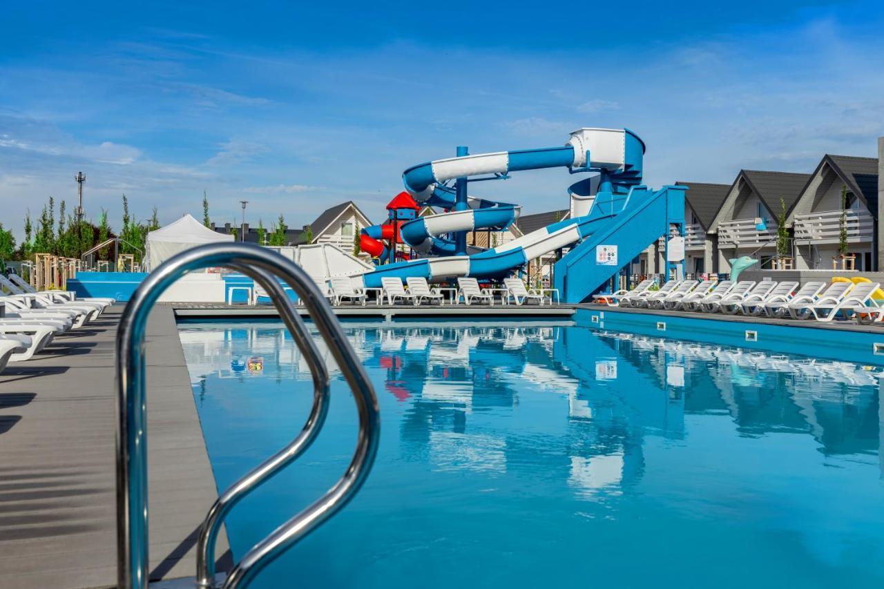 Holiday Park & Resort Grzybowo Grzybowo  Exterior foto