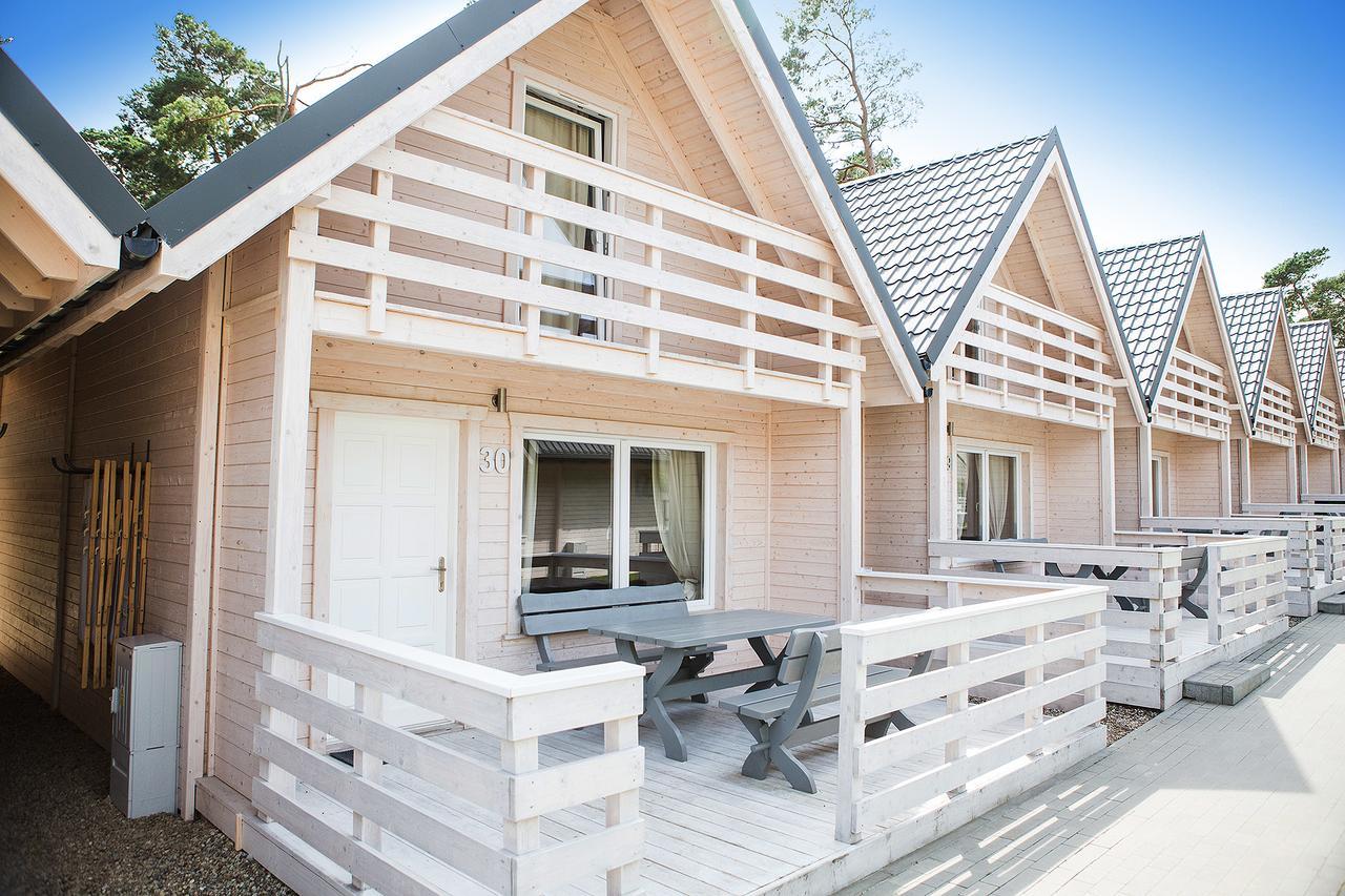 Holiday Park & Resort Grzybowo Grzybowo  Exterior foto