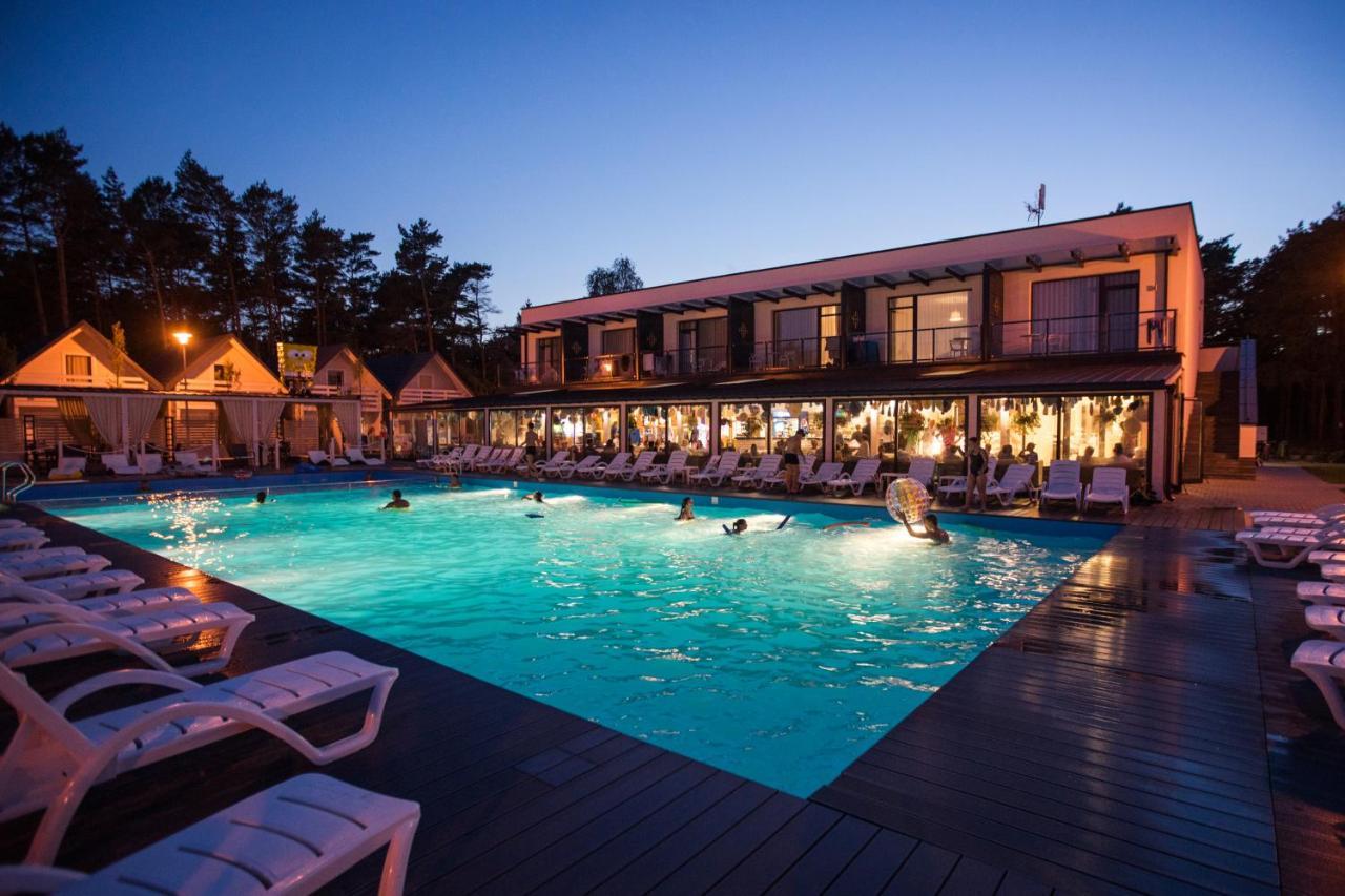 Holiday Park & Resort Grzybowo Grzybowo  Exterior foto