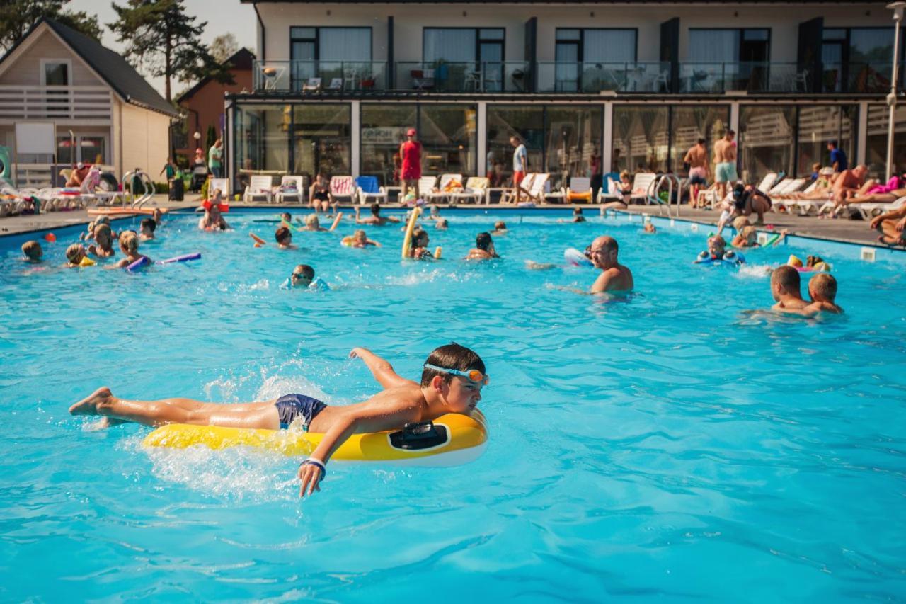 Holiday Park & Resort Grzybowo Grzybowo  Exterior foto
